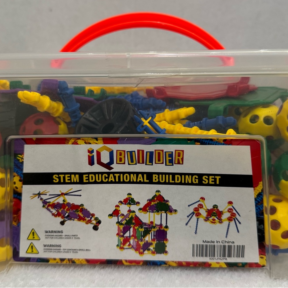 Pre-Loved STEM Educational Building Set